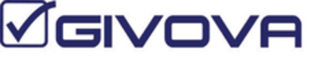 GIVOVA Logo (EUIPO, 15.02.2019)