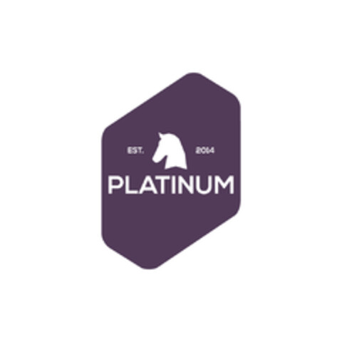 EST. 2014 PLATINUM Logo (EUIPO, 22.02.2019)