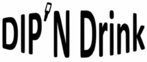 DIP N Drink Logo (EUIPO, 22.03.2019)
