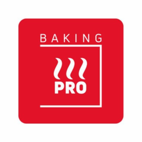 Baking Pro Logo (EUIPO, 25.03.2019)