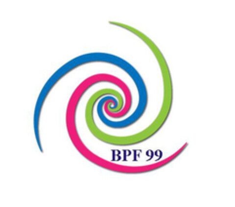 BPF 99 Logo (EUIPO, 04/02/2019)