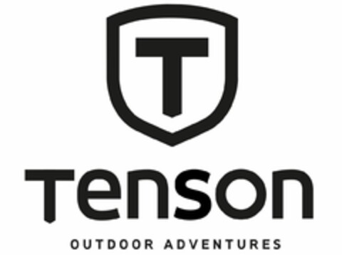 T TENSON Outdoor Adventures Logo (EUIPO, 04/23/2019)