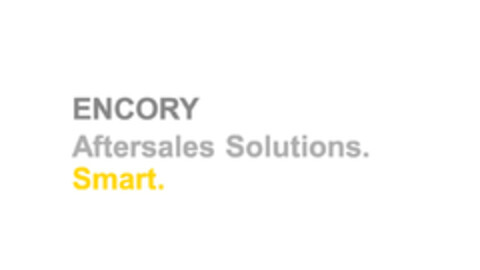 ENCORY Aftersales Solutions. Smart. Logo (EUIPO, 05/22/2019)