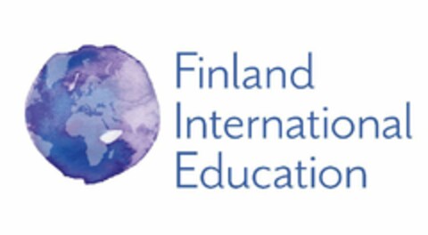 Finland International Education Logo (EUIPO, 05/23/2019)