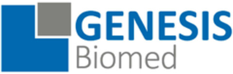 GENESIS Biomed Logo (EUIPO, 04.07.2019)