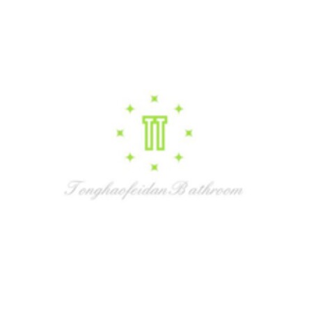 Tonghaofeidan Bathroom Logo (EUIPO, 11.07.2019)