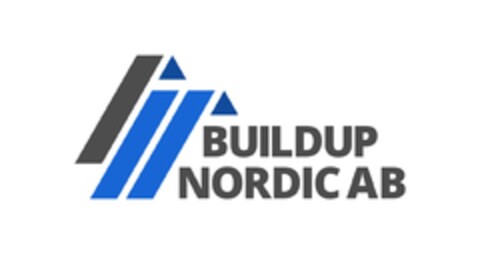 BUILDUP NORDIC AB Logo (EUIPO, 07/16/2019)