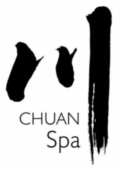 CHUAN Spa Logo (EUIPO, 09/09/2019)