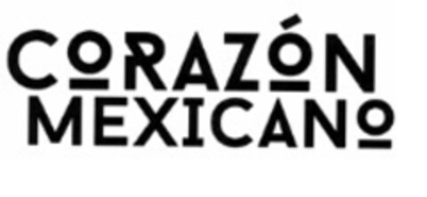 CORAZÓN MEXICANO Logo (EUIPO, 10/03/2019)