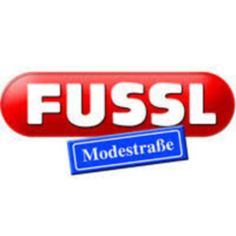FUSSL Modestraße Logo (EUIPO, 14.10.2019)