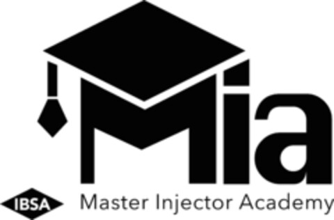 Mia IBSA Master Injector Academy Logo (EUIPO, 19.11.2019)