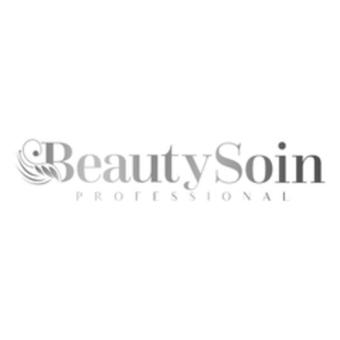 BeautySoin Professional Logo (EUIPO, 12/18/2019)