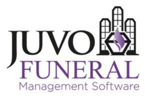 JUVO FUNERAL Management Software Logo (EUIPO, 30.01.2020)
