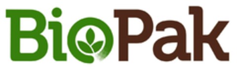 BIOPAK Logo (EUIPO, 08.02.2020)