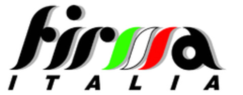 FIRMA ITALIA Logo (EUIPO, 10.03.2020)