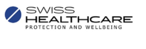 SWISS HEALTHCARE PROTECTION AND WELLBEING Logo (EUIPO, 22.04.2020)