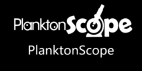 PlanktonScope Logo (EUIPO, 06/05/2020)