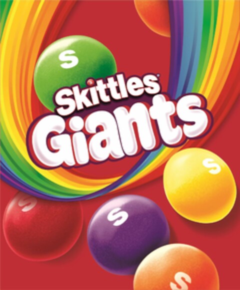 Skittles Giants Logo (EUIPO, 27.07.2020)