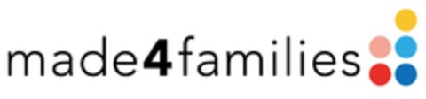 made4families Logo (EUIPO, 17.08.2020)