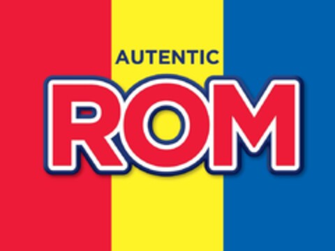 AUTENTIC ROM Logo (EUIPO, 08/14/2020)