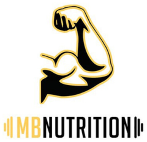 MB nutrition Logo (EUIPO, 08/18/2020)