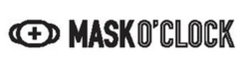 MASK O' CLOCK Logo (EUIPO, 24.08.2020)