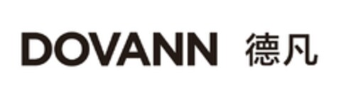 DOVANN Logo (EUIPO, 29.10.2020)