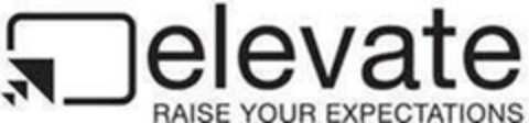 ELEVATE RAISE YOUR EXPECTATIONS Logo (EUIPO, 11/12/2020)