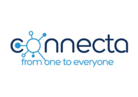 Connecta from one to everyone Logo (EUIPO, 12/09/2020)