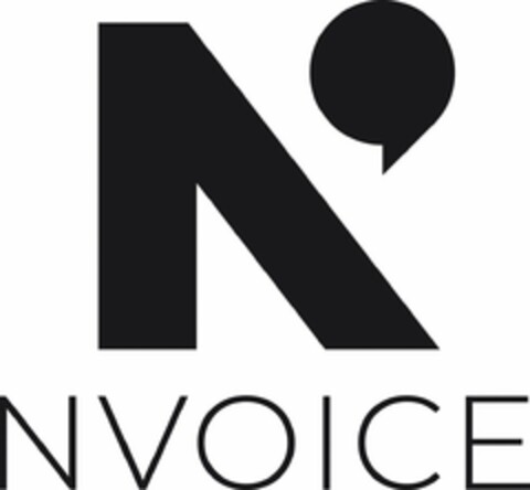 NVOICE Logo (EUIPO, 27.01.2021)