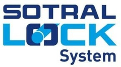 SOTRAL LOCK System Logo (EUIPO, 02/09/2021)