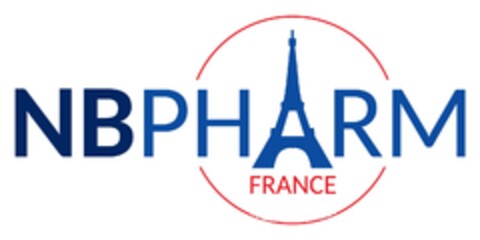 NBPHARM FRANCE Logo (EUIPO, 25.02.2021)