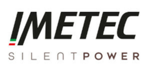 IMETEC SILENT POWER Logo (EUIPO, 09.03.2021)