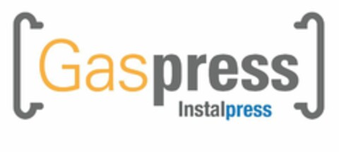 GASPRESS INSTALPRESS Logo (EUIPO, 10.03.2021)