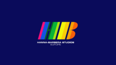 HB HANNA-BARBERA STUDIOS EUROPE Logo (EUIPO, 01.04.2021)