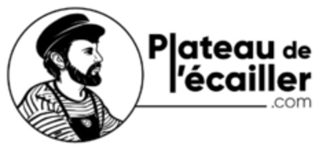 Plateau de l'écailler.com Logo (EUIPO, 12.04.2021)