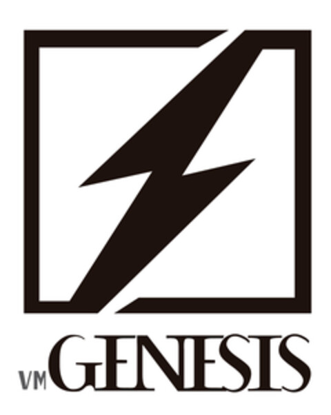 VMGENESIS Logo (EUIPO, 16.04.2021)