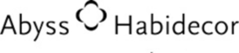ABYSS HABIDECOR Logo (EUIPO, 28.04.2021)