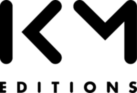 KM EDITIONS Logo (EUIPO, 06/23/2021)