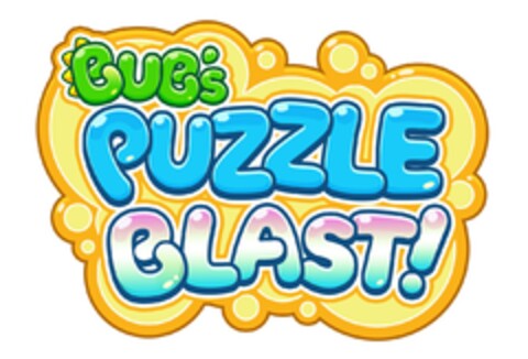 BUB's PUZZLE BLAST! Logo (EUIPO, 11.08.2021)