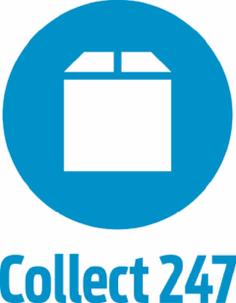 Collect 247 Logo (EUIPO, 06.10.2021)