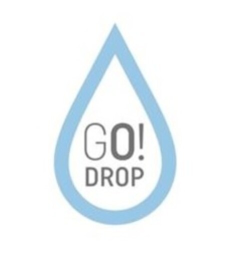 GO! DROP Logo (EUIPO, 14.10.2021)