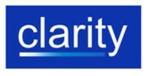 clarity Logo (EUIPO, 10/19/2021)