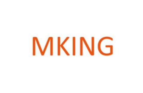 MKING Logo (EUIPO, 10/20/2021)