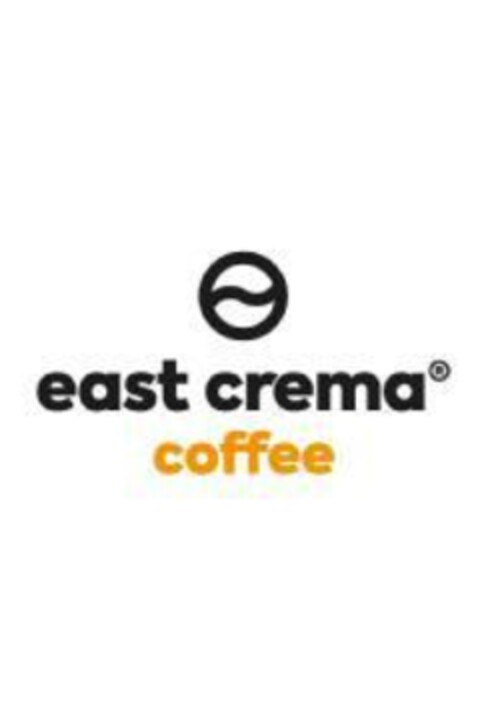 EAST CREMA COFFEE Logo (EUIPO, 11/22/2021)