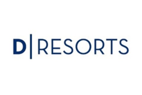 D RESORTS Logo (EUIPO, 01/07/2022)