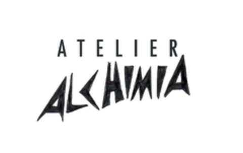 ATELIERALCHIMIA Logo (EUIPO, 17.03.2022)