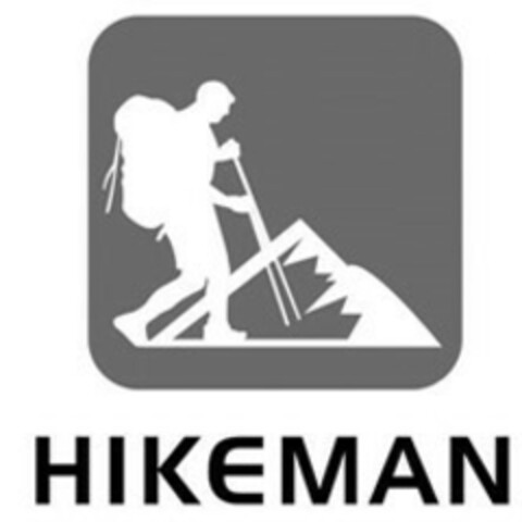 HIKEMAN Logo (EUIPO, 04/01/2022)