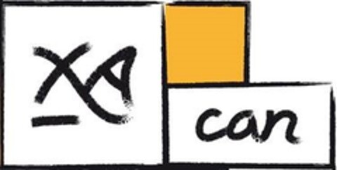 XA-CAN Logo (EUIPO, 04/19/2022)