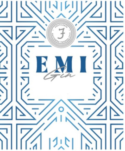 EMI GIN Logo (EUIPO, 20.04.2022)